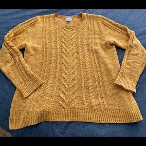 Old Navy sweater